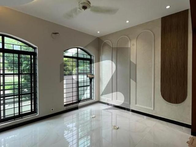 Brand New Designer 5 Marla 26*50 House for Sale in H Block, Park View City Islamabad Park View Block H