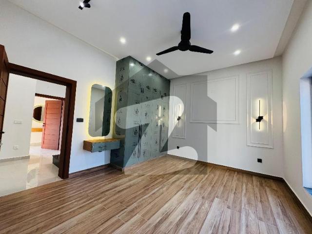 Brand New Designer 5 Marla House For Sale In Sector N Bahria Enclave Islamabad | Stylish Modern Design Bahria Enclave Sector N