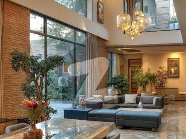 Brand New Designer Corner House for Sale in F 7 Islamabad | Swimming Pool | Lift | Luxury Living F 7