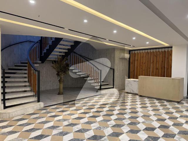 Brand New Designer Apartment For Rent Gulberg