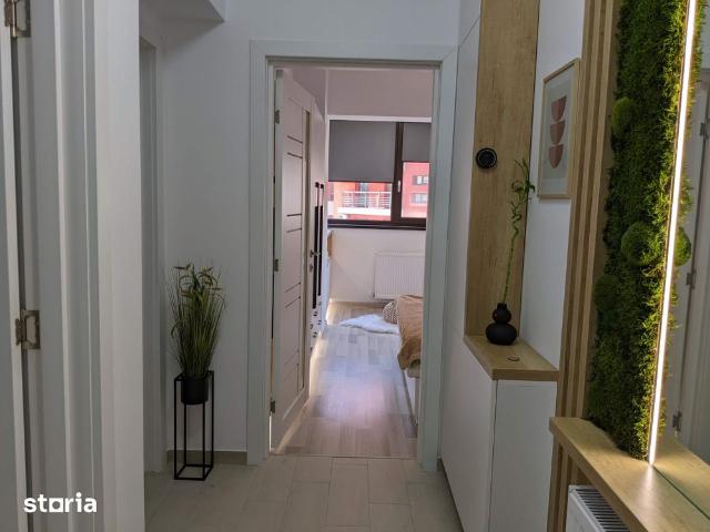 Brand New Designer Apartment for Rent | Tătărași Sud | Iași