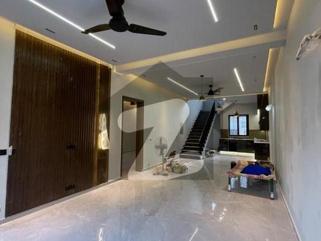Brand New Designer & Back Open House Available For Sale Bahria Enclave Sector H