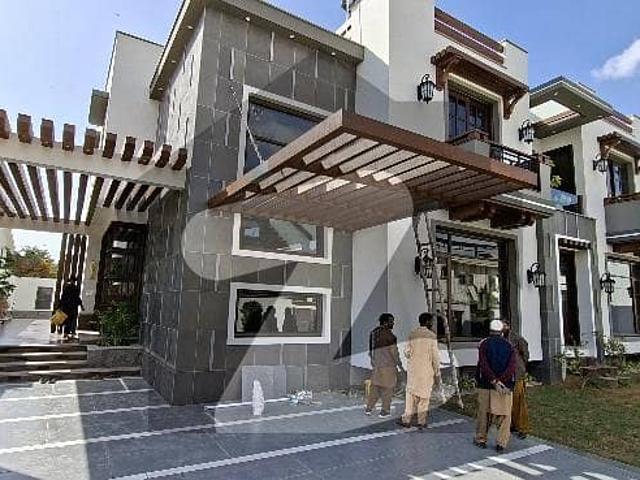 Brand new designer bungalow for sale