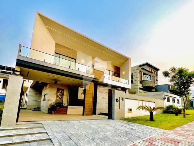 Brand New Designer Elevated Bungalow Available For Sale
