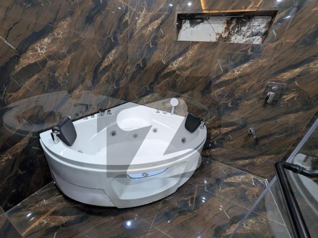 Brand new designer house available for rent Bahria Intellectual Village