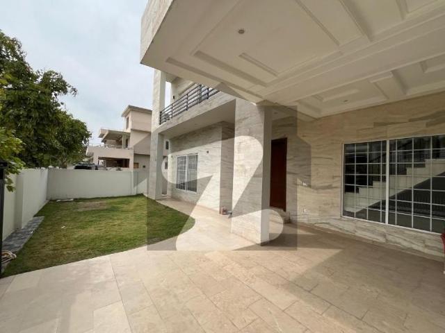 Brand New Designer House Available For Rent In DHA DEFENCE PHASE 2 Islamabad DHA Defence Phase 2