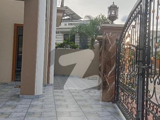 Corner Category Brand New Designer House Available For Sale In Media Town