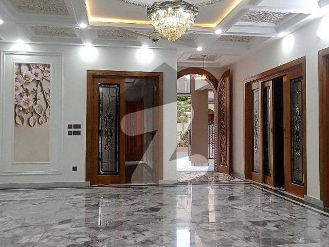 Corner Category Brand New Designer House Available For Sale In Media Town