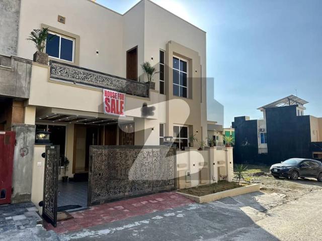 Brand New Designer House For Sale