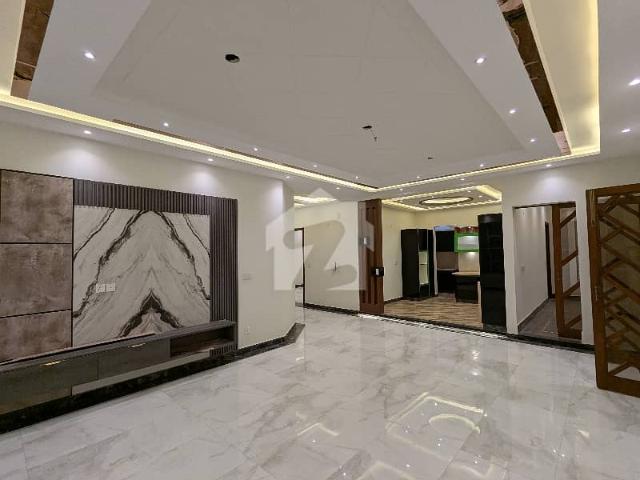 Brand New Designer House For Sale