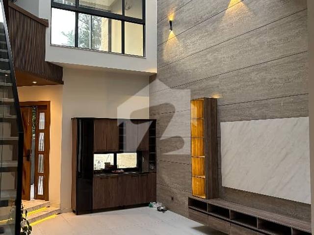 Brand New Designer House For Sale