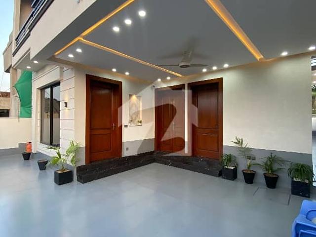 Brand New Designer House For Sale