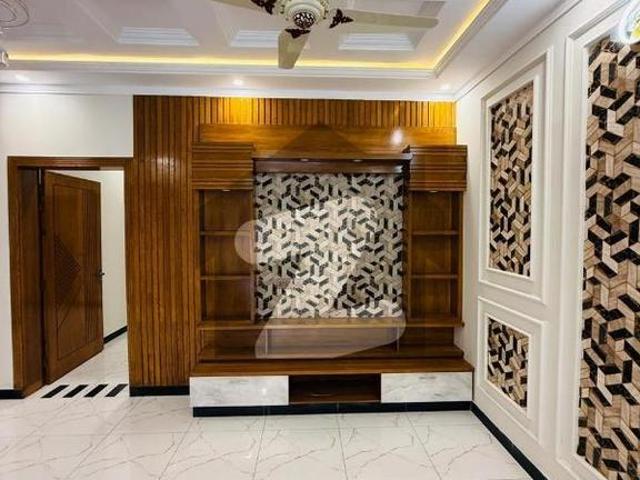 Brand New Designer House For Sale 6 Marla Soan Garden