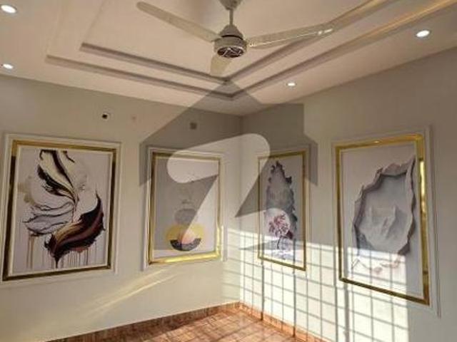 Brand New Designer House For Sale Bahria Town Phase 8 Safari Valley