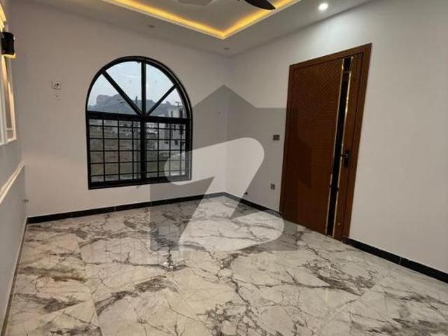 Brand New Designer House For Sale In B 17 Multi Garden Islamabad B 17