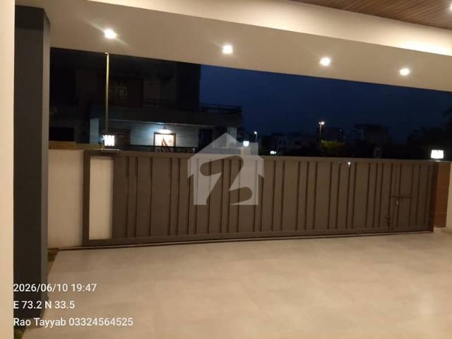 Brand New designer House for sale in DHA phase 2 Islamabad