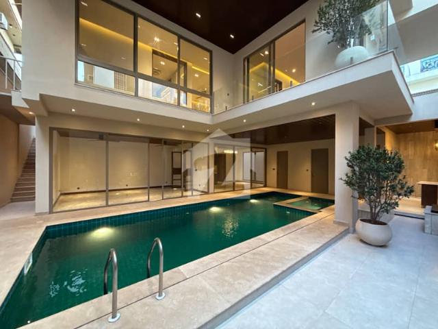 Brand New Designer House For Sale In F 8