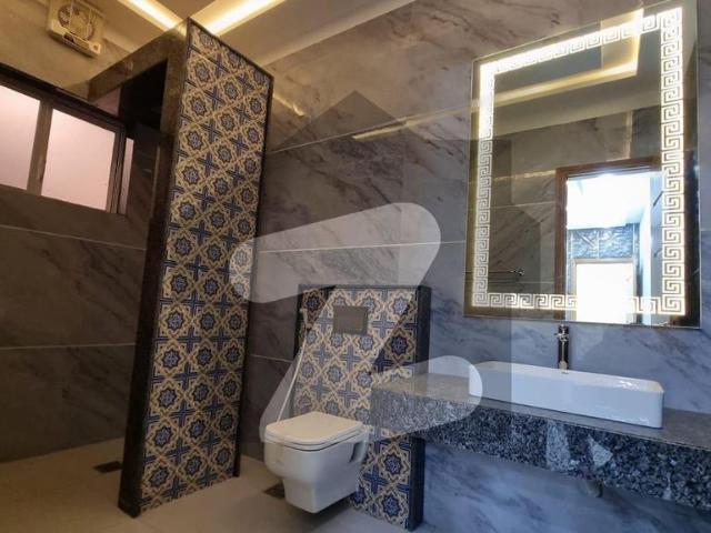 Brand New Designer House For Sale In Heart Of Bahira Town Bahria Town Phase 2