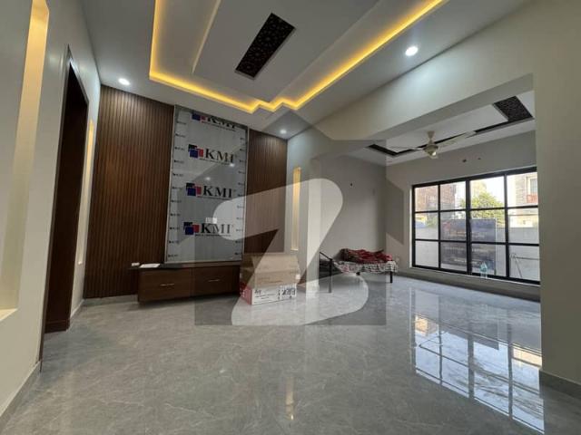 Brand New Designer House for Sale in Sector B A+ Quality 3 Bedroom Best Location For Living Bahria Enclave Islamabad