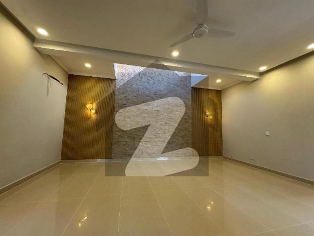Brand New Designer House For Sale In Sector C1 A+ Construction Main Boulevard Best Location For Living Bahria Enclave Islamabad Bahria Enclave Sector C1
