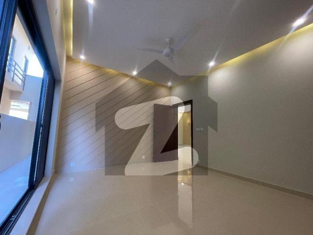 Brand New Designer House For Sale In Sector C1 Best Location For Living 5 Bedroom With Attach Bath Bahria Enclave Islamabad Bahria Enclave Sector C1