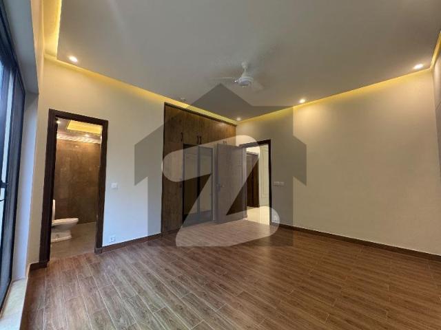 Brand New Designer House For Sale In Sector C 1 Best Location For Living AA+ Construction Near To Gate 5 Bedroom With Attach Bath Bahria Enclave Islamabad Bahria Enclave Sector C1
