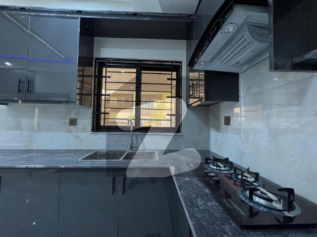 Brand New Designer House For Sale in Sector H South Facing Proper 3 Huge Bedroom Best Location For Living Bahria Enclave Islamabad Bahria Enclave Sector H