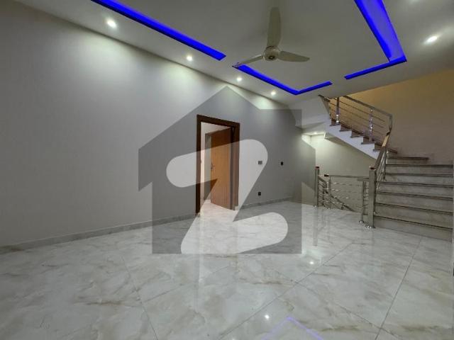 Brand New Designer House For Sale In Sector H South Facing Proper 3 Huge Bedroom Best Location For Living Bahria Enclave Islamabad Bahria Enclave Sector H