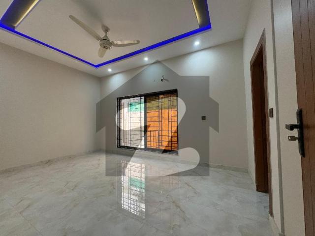 Brand New Designer House For Sale In Sector H South Facing Proper 3 Huge Bedroom Best Location For Living Bahria Enclave Islamabad Bahria Enclave Sector H