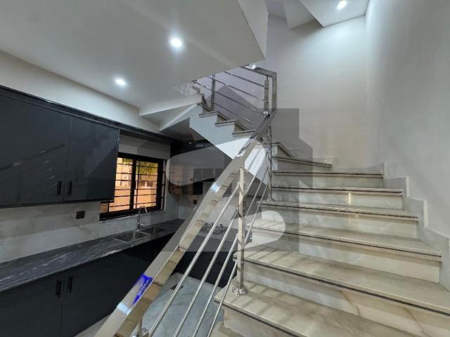 Brand New Designer House For Sale In Sector H Reasonable Price 3 Bedroom Best Location For Living Bahria Enclave Islamabad Bahria Enclave Sector H