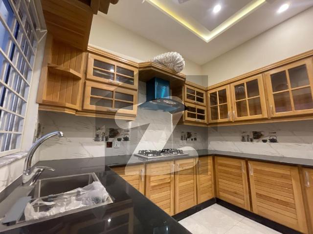 Brand New Designer House For Sale In Sector J Back Open To Boulevard 120 Wide 5 Bedroom Best Location For Living Bahria Enclave Islamabad Bahria Enclave Sector J