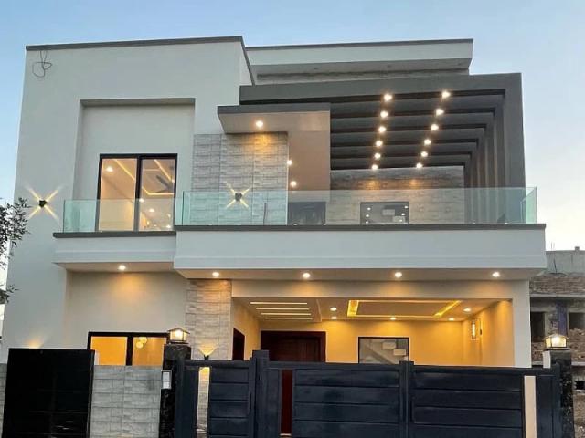 Brand New Designer House For Sale Islamabad GULBERG ID 79730