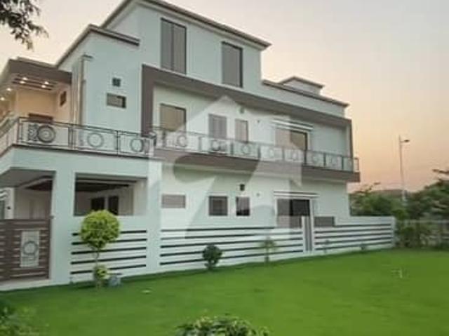 Brand New Designer House For Sale Lawn Extra Land