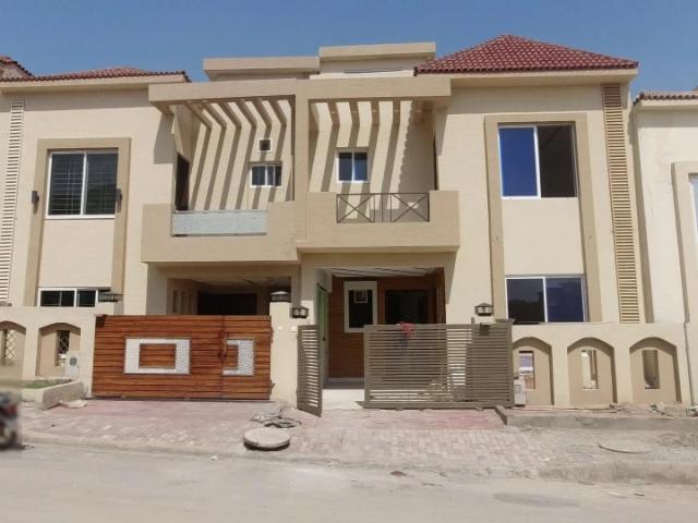 Brand New Designer House Is Available For Sale Rawalpindi Bahria Town Rawalpindi ID 74927