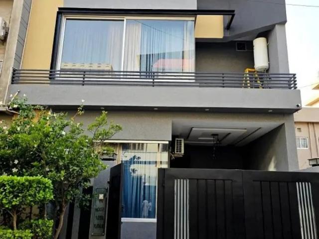 Brand New designer house M6 Lake city for sale Lahore Raiwind Road ID 99104