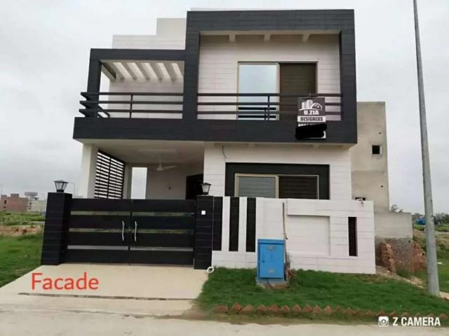 Brand new Designer Houses for sale in DHA Lahore DHA Phase 9 ID 02578