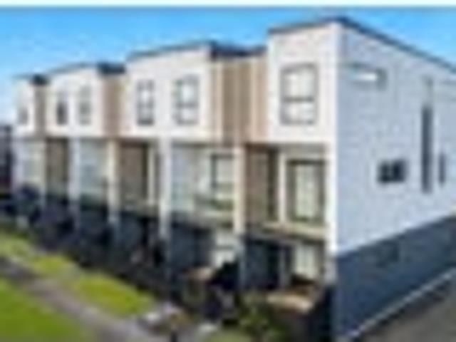 Brand New Designer Terrace Homes