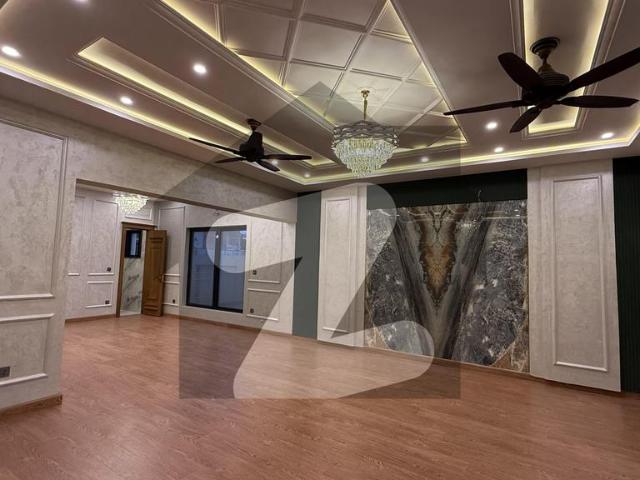 Brand New Designer The white wing House FoR sale Bahria Greens Overseas Enclave Sector 5