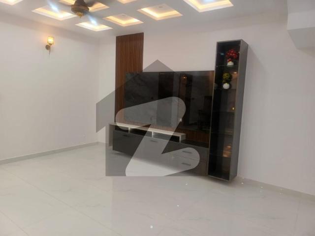 Brand New Designers Double Unite Available House For Sale. Jinnah Gardens Phase 1