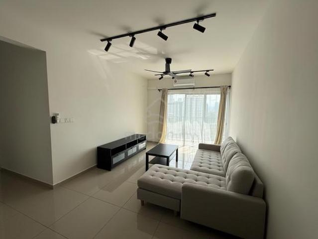 Brand New Dutamas Dahlia 3R2B Fully Furnished KLCC View