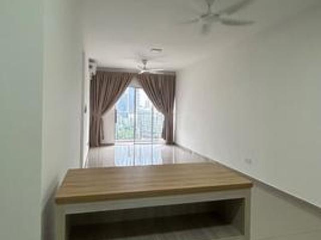 Brand New Dutamas Dahlia Residence Partially Furnished