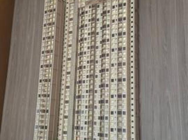 Brand New Dual Key Serviced Residence Maluri Walk to MRT High ROI