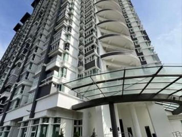 BRAND NEW Duplex Unit Vision Residence Condominium for Sale