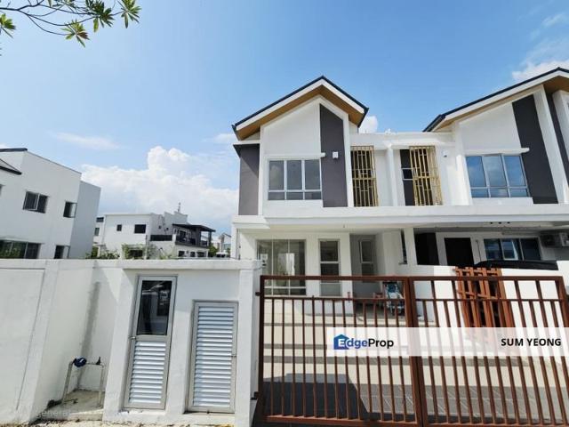 [Brand New End Lot][35x65] Setia Ecohill 2 sty Terrace