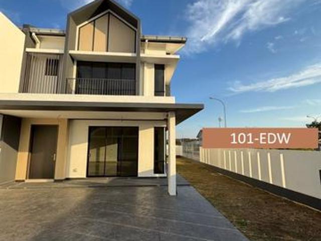 Brand NEW ENDLOT 2 Sty HouseBukit Raja Klang Lyra4r4bFor Rent