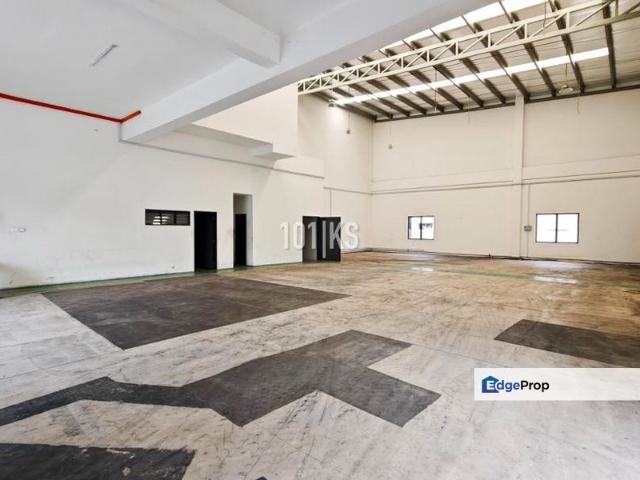 Brand New! East Gate, Eco Business Park V, Eco Business Park 5, Bandar Puncak Alam