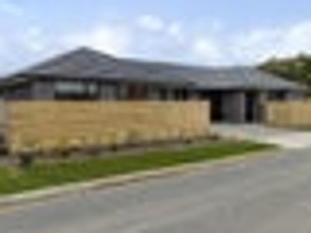 Brand New, Easy Care Home