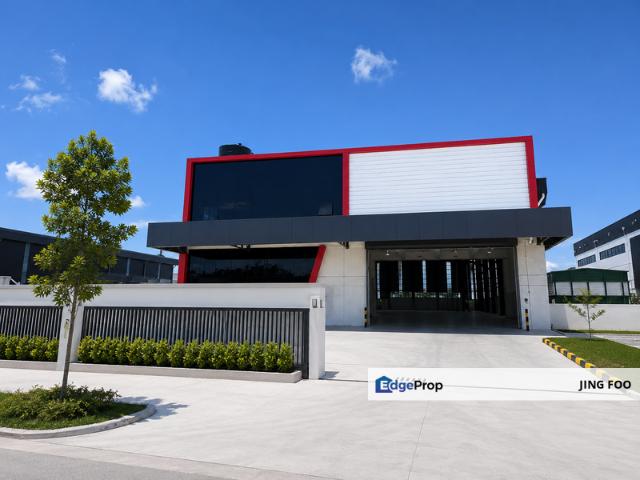 Brand New Eco Business Park V Detached Factory For Rent