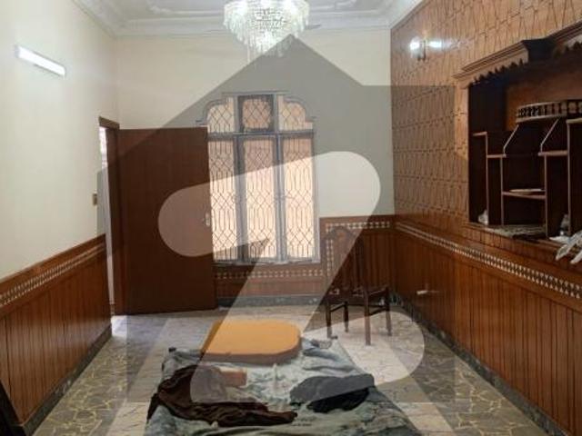 Brand New Elegant 7 Marla House In Gulshan Ravi Facing Park Off Main Road Gated Society Gulshan e Ravi
