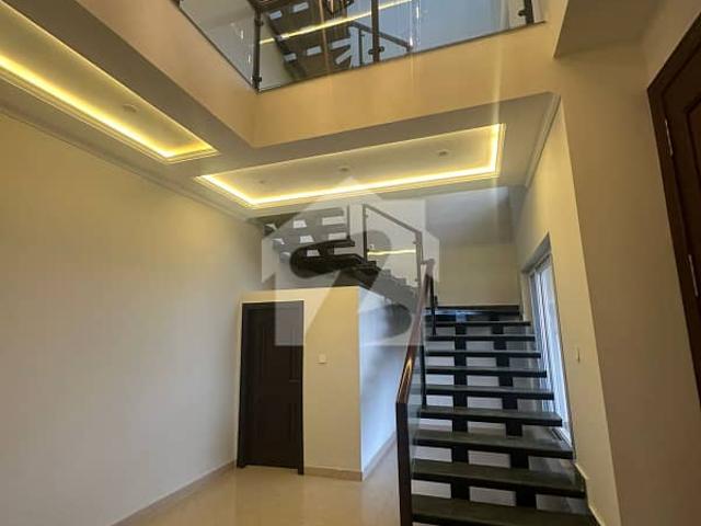 Brand New Elegant House For Sale In Sector A, DHA Phase 4